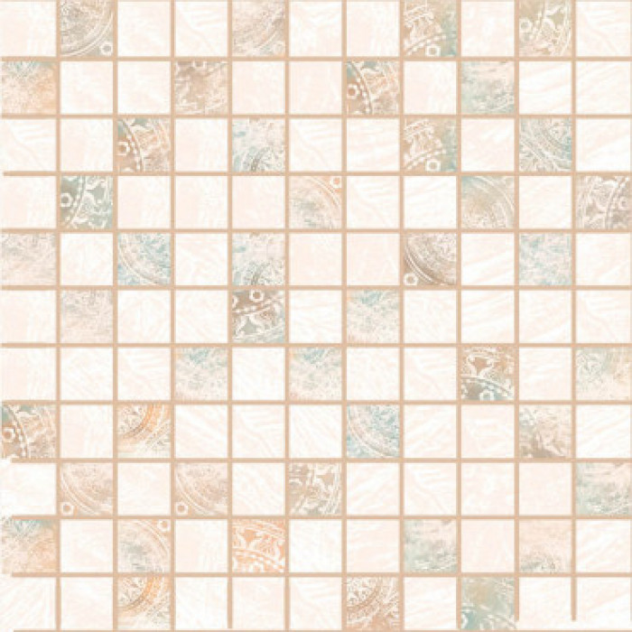 Mosaic Fresco DW7MFR01 305х305 декор