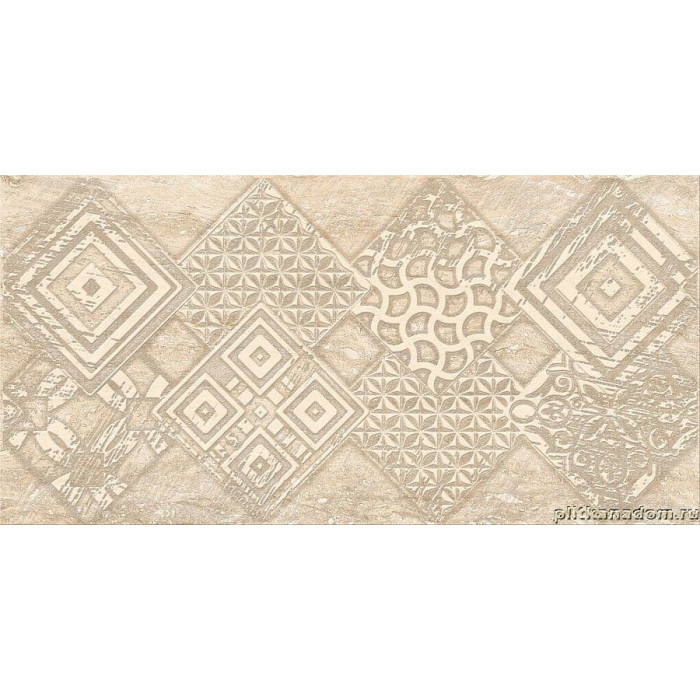 ASCOLI BEIGE GEOMETRIA 31.5x63 декор