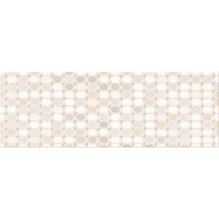 Malwiya Milk Geometria 242x700 декор