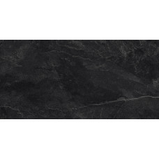 Archie Nero Pro Керамогранит чёрный 60х120 матовый R10GR STR