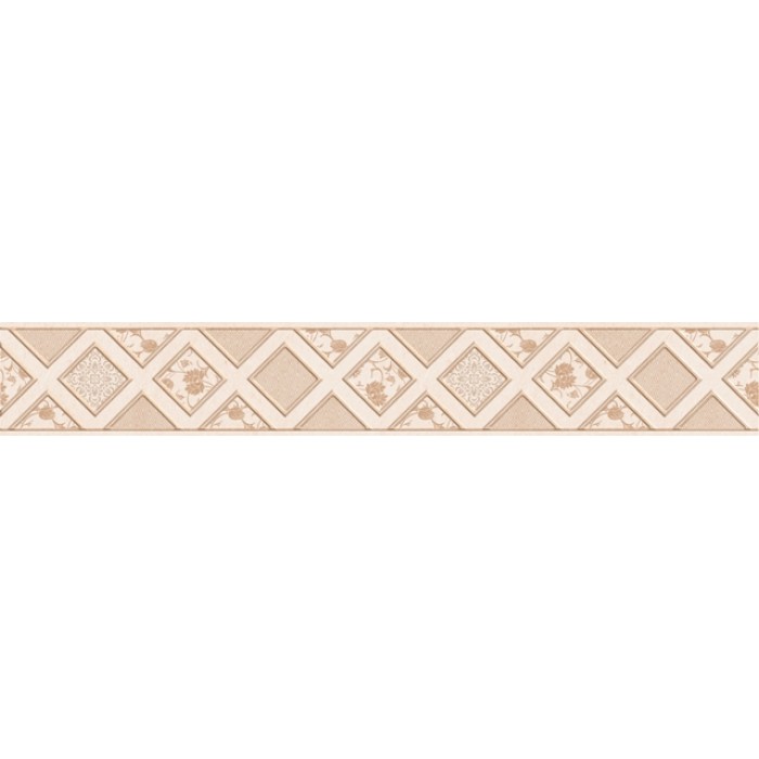 Erica beige Бордюр 6х40