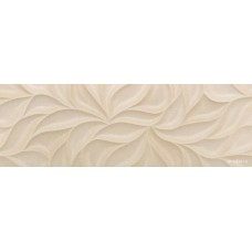 Leaves Avenue Beige 30x90