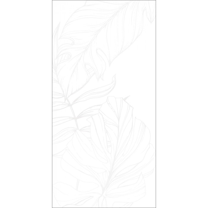 Lavina GT1206016603MDR2  Белый ботаника 60x120