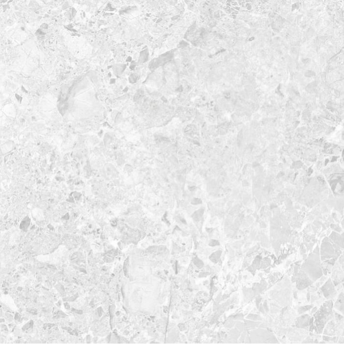 Brecia Adonis Grey Керамогранит светло-серый 60x60 полированный