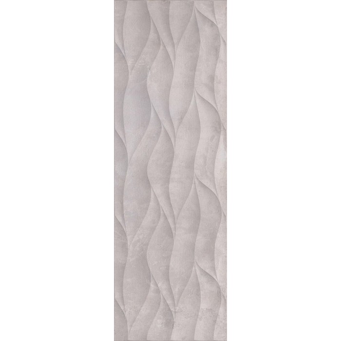 Pacific light grey W M/STR 30x90 R Satin 1 декор