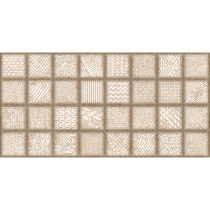 Sevilla beige wall relief 20x40