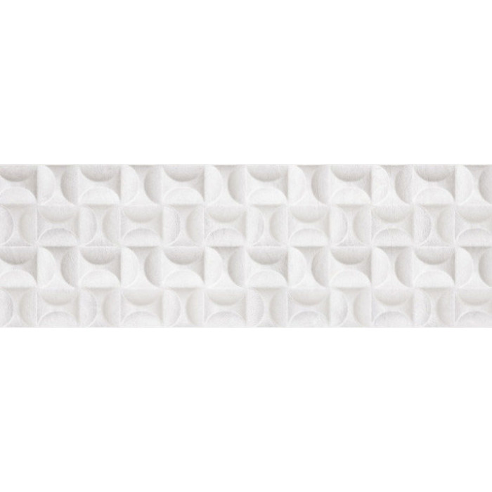 Lauretta white wall 04 300х900