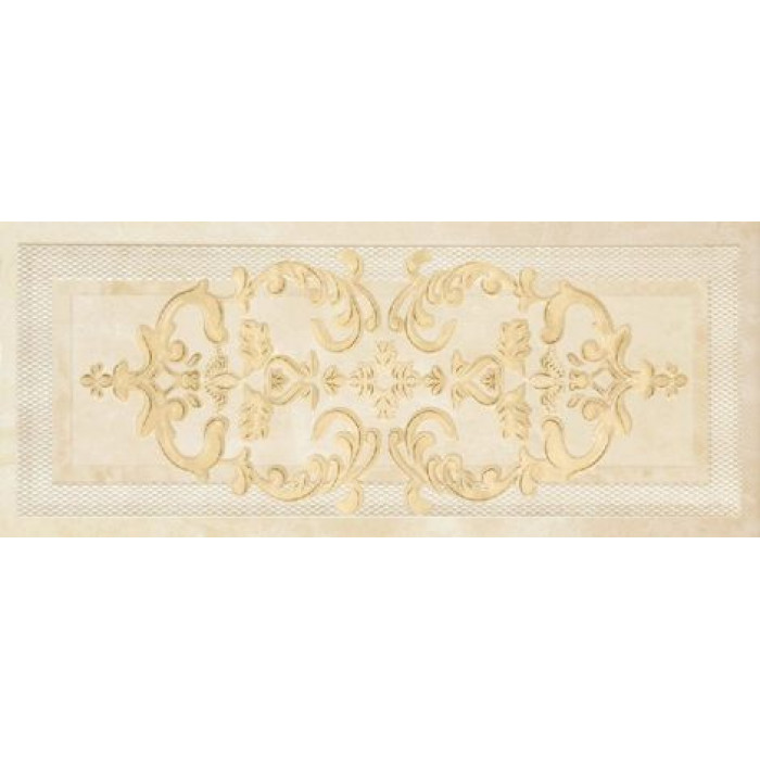 Palladio beige dekor 01 250x600