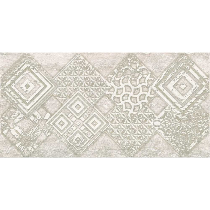 ASCOLI GREY GEOMETRIA 31.5x63 декор