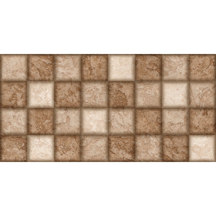 Stella mosaico beige wall relief  20x40