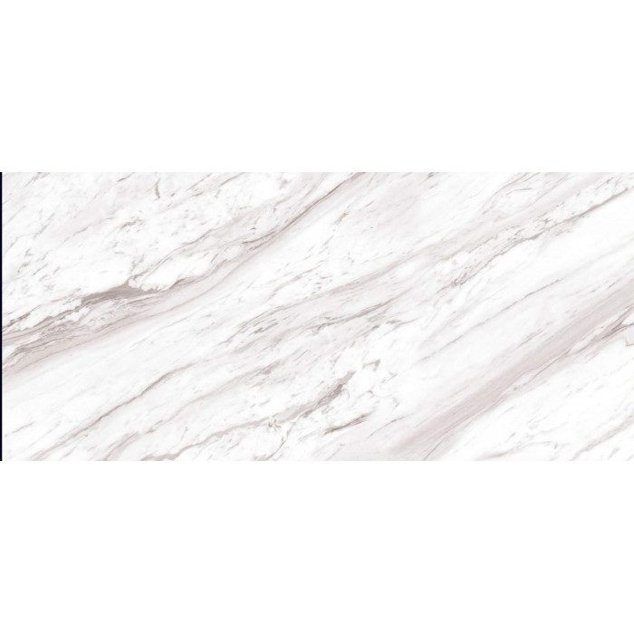 ATLANTA WHITE 600x1200х8,5 silver glossy carving