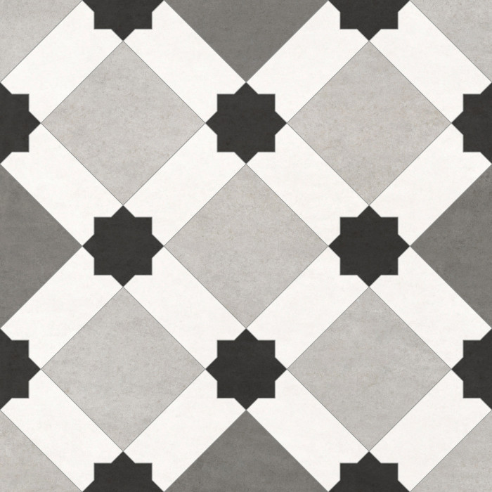 Эмилио GP2020DNN05 Керамогранит матовый 200*200*8 ARTKERA