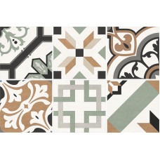Design Mix 1 GP2020DMX31 Керамогранит матовый 200*200*8
