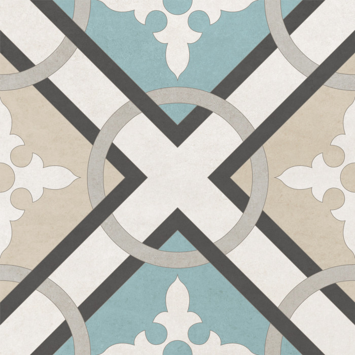 Мэлоди GP2020DGA15 Керамогранит матовый 200*200*8 ARTKERA