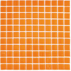 Orange glass 305*305