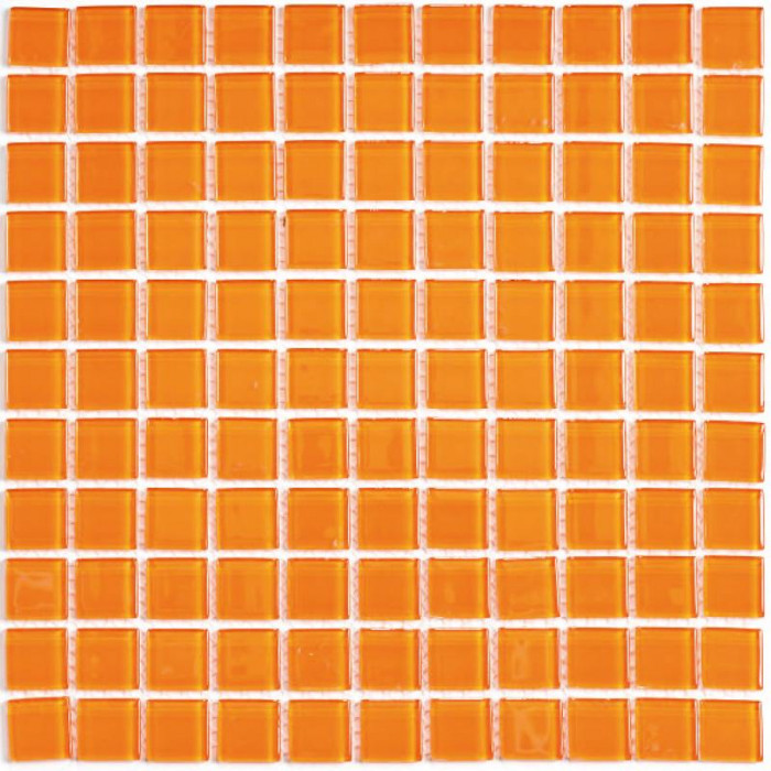 Orange glass 305*305