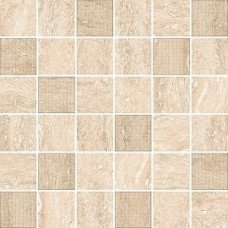 ASCOLI BEIGE MOSAIC  30x30 мозаика