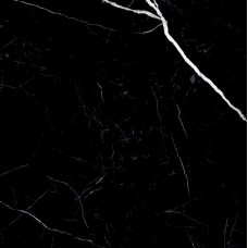 Nero Marquina Керамогранит черный 60x60 полированный