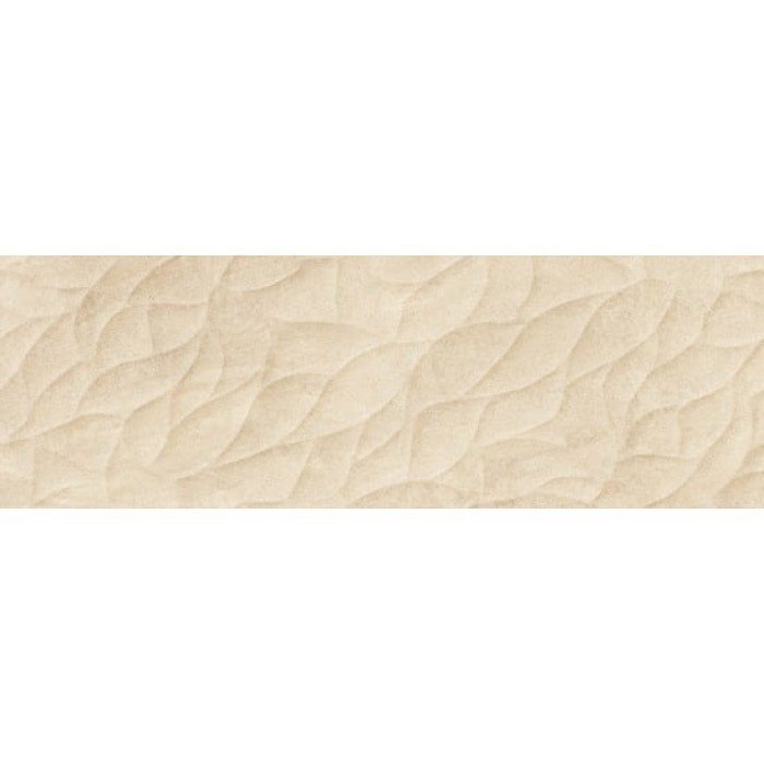 Sahara SXU012 25x75 бежевый рельеф