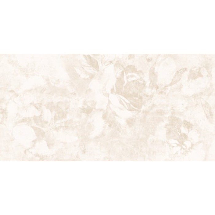 Fresco FRL302 29.8x59.8 цветы светло-бежевый рельеф
