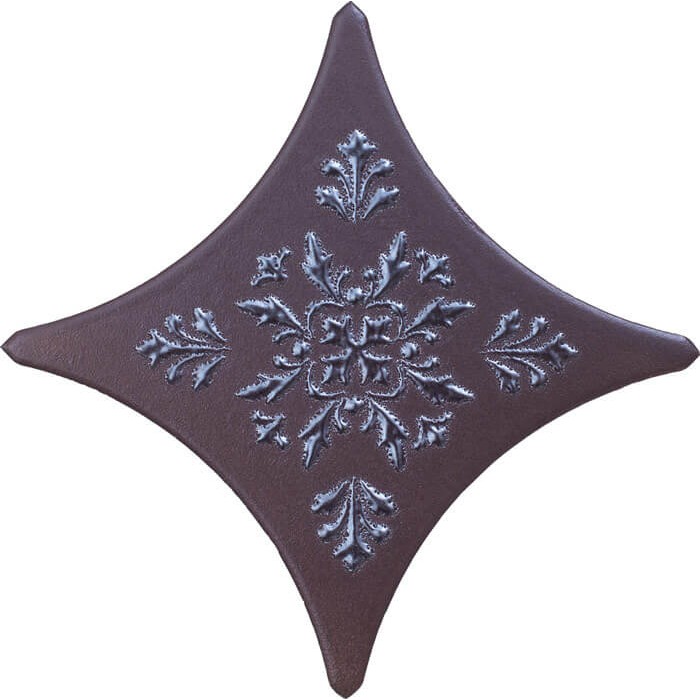 Stella brown border 03 110x110