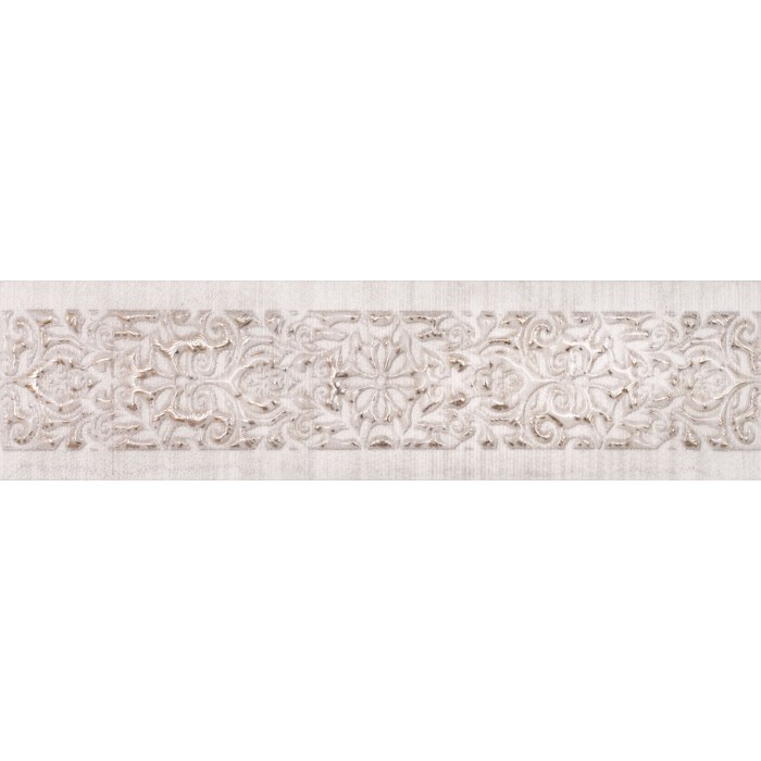Vivien beige border 01 65x250