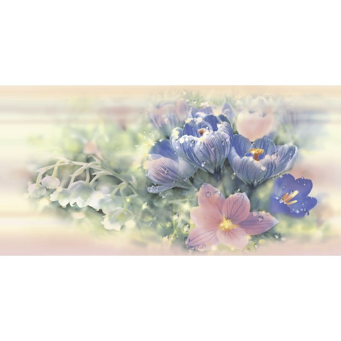 Primavera DWU09PRM814 249x500 декор
