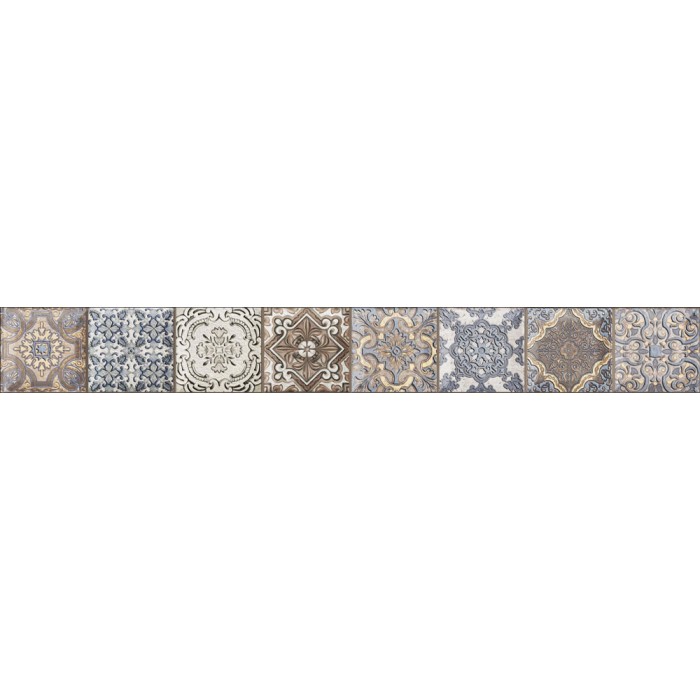 Lira BWU57LIR404 60,7*500*8,5 бордюр