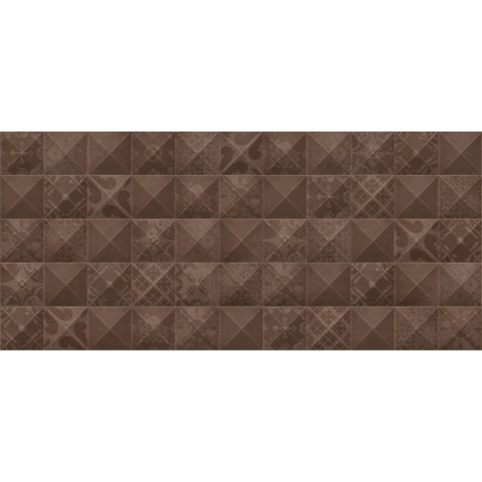 Savi коричн. (SVG112D) 44*20 рельеф
