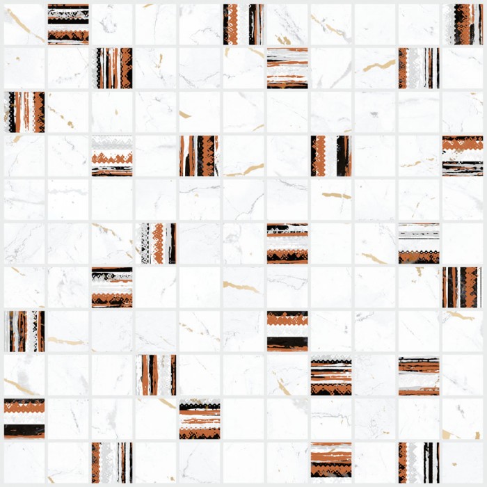 Florian MWU30FLN04R мозаика 300*300*10 