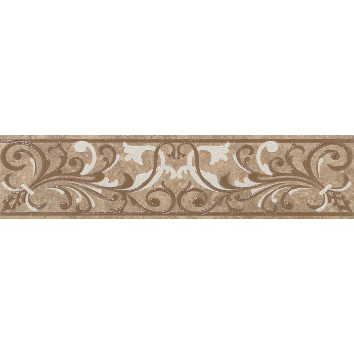 Soul dark brown border PG 01 450х107