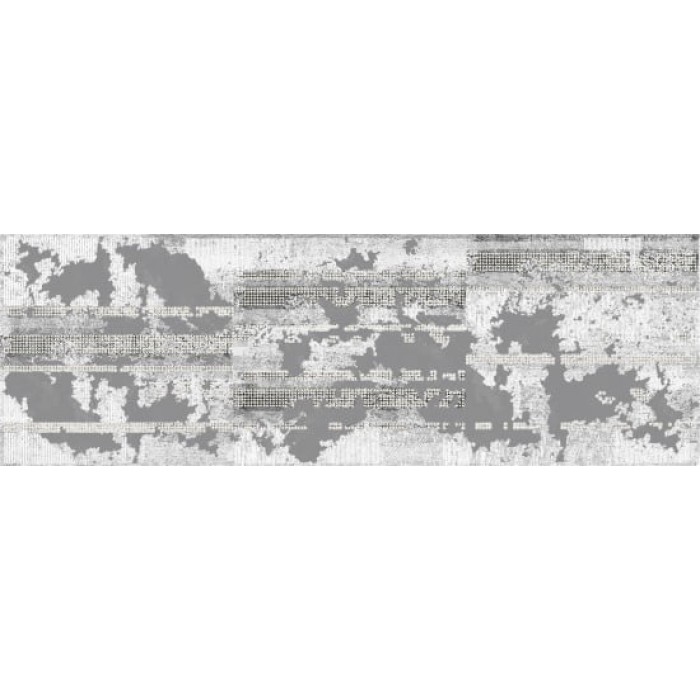 Fjord FO2U093 25x75 вставка lines серый м2